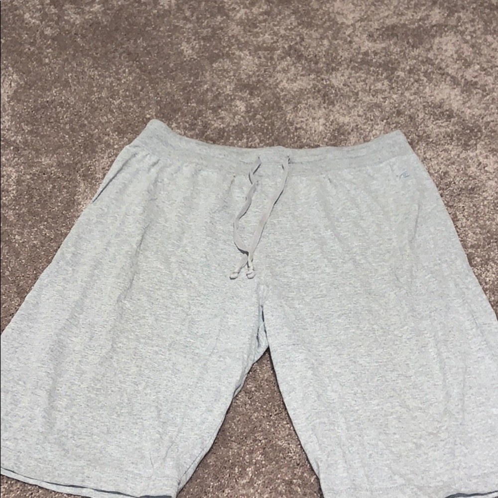 Men’s champion sweat shorts